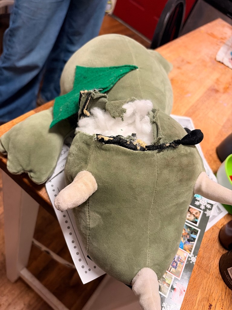 GamGam, I need help!
